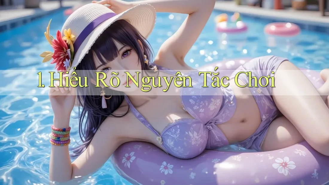 1. Hiểu Rõ Nguyên Tắc Chơi 1. Hiểu Rõ Nguyên Tắc Chơi