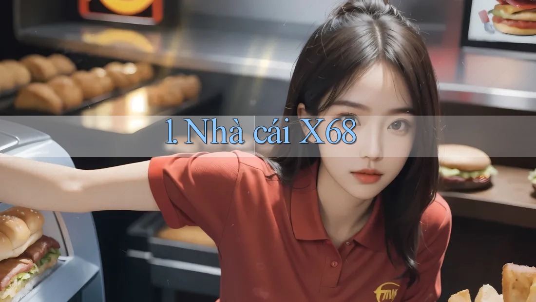 1. Nhà cái X68 1. Nhà cái X68