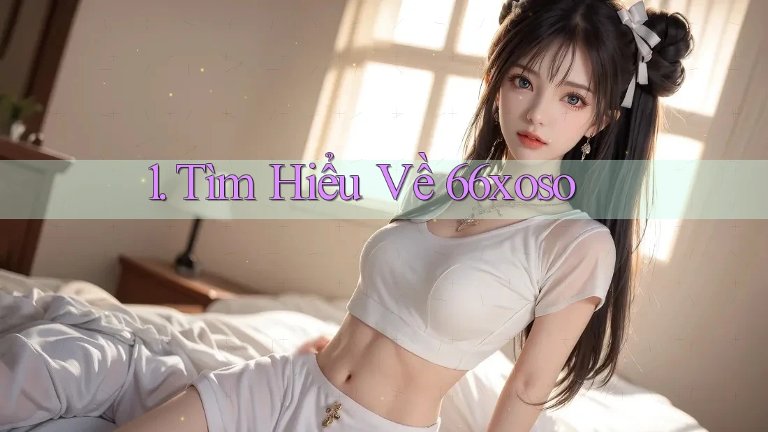 1. Tìm Hiểu Về 66xoso 1. Tìm Hiểu Về 66xoso