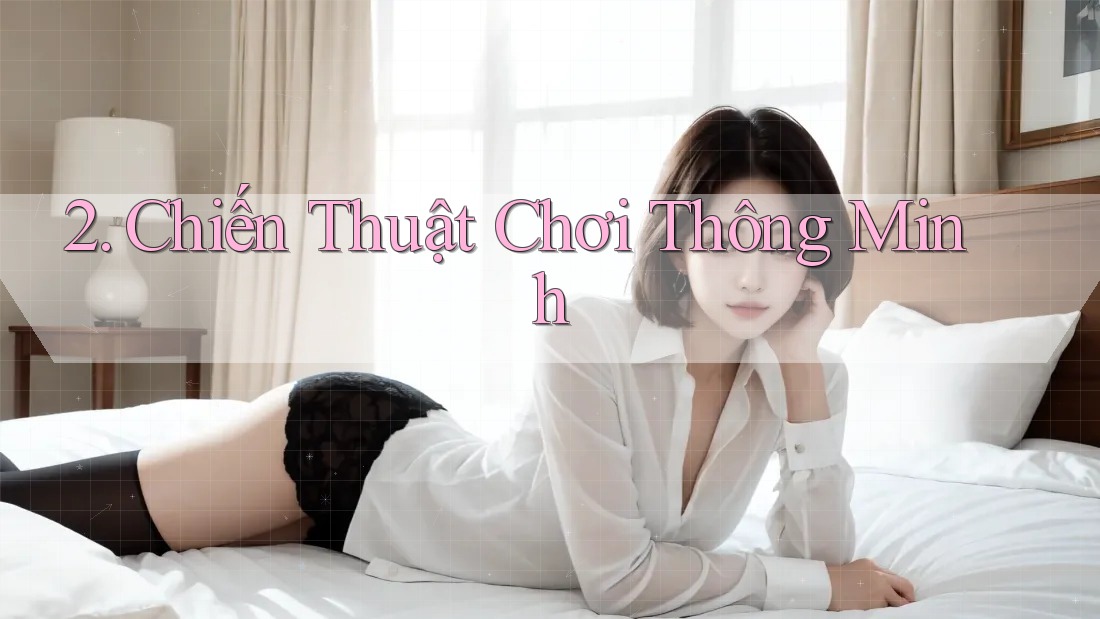 2. Chiến Thuật Chơi Thông Minh 2. Chiến Thuật Chơi Thông Minh