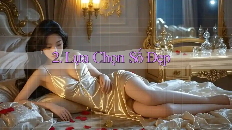 2. Lựa Chọn Số Đẹp 2. Lựa Chọn Số Đẹp