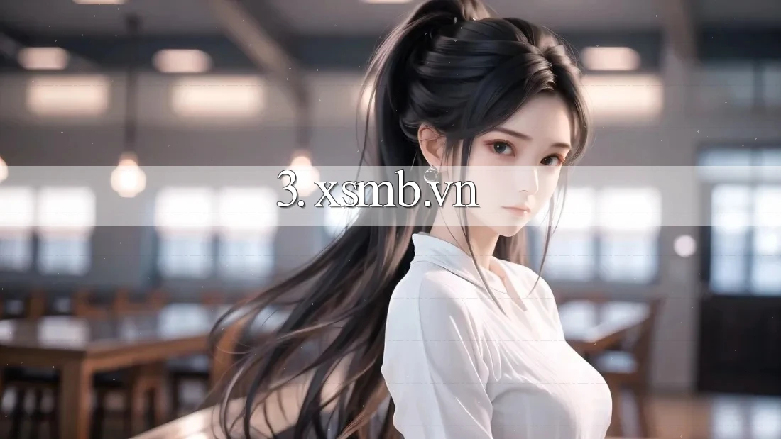 3. xsmb. vn 3. xsmb. vn