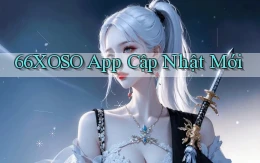 66xoso app cập nhật mới