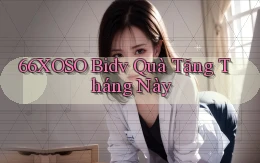 66xoso bidv quà tặng tháng này