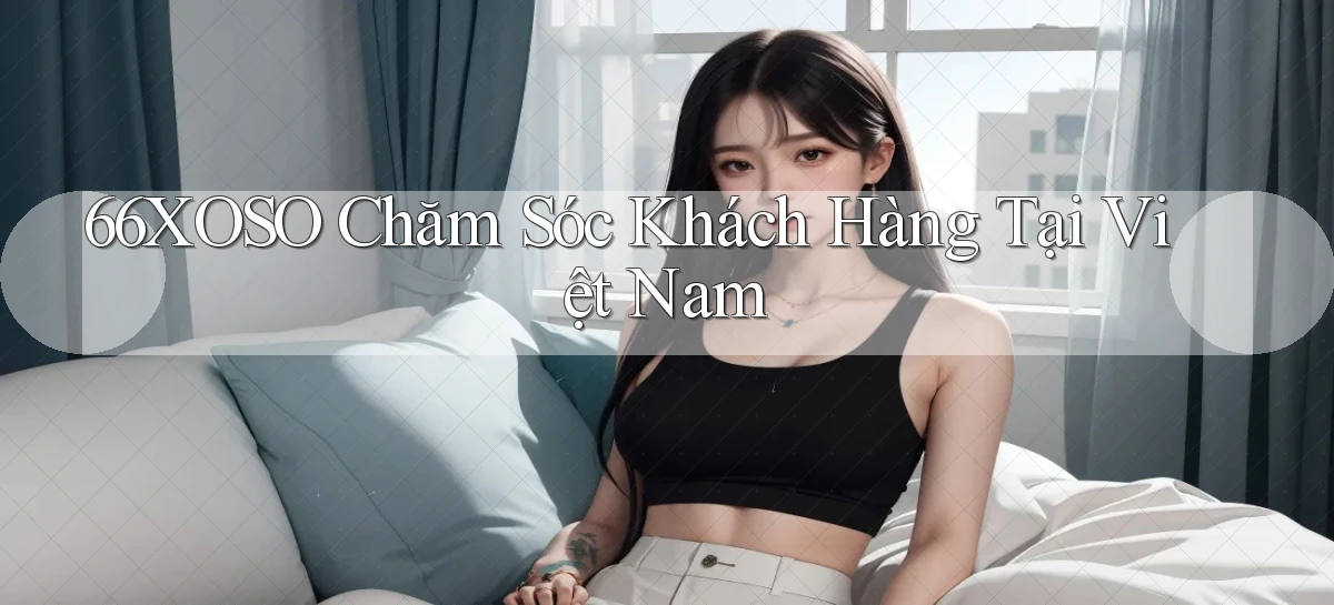 66xoso chăm sóc khách hàng tại việt nam