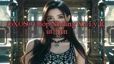 66xoso chớp nhoáng xử lý rút tiền