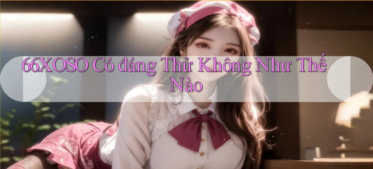 66xoso   Lối Vào 2026   Cổng Game