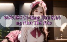 66xoso có đáng thử không như thế nào