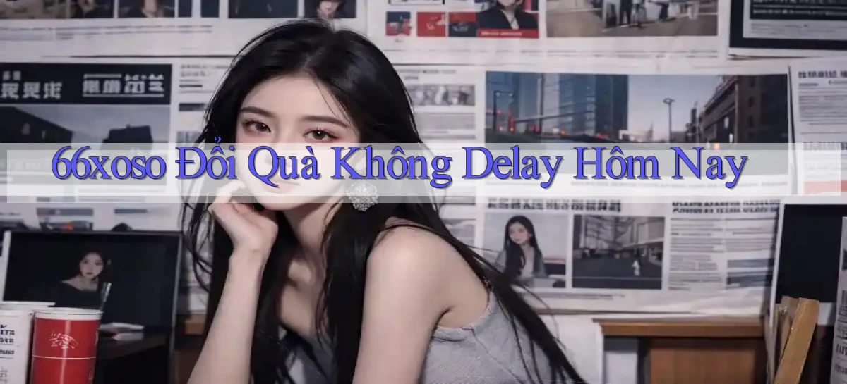 66xoso đổi quà không delay hôm nay