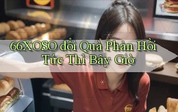 66xoso đổi quà phản hồi tức thì bây giờ