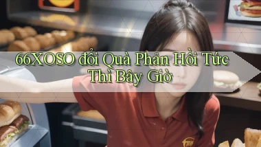 66xoso đổi quà phản hồi tức thì bây giờ