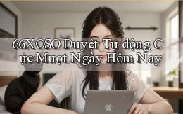 66xoso duyệt tự động cực mượt ngày hôm nay