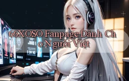 66xoso fanpage dành cho người việt