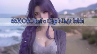 66xoso info cập nhật mới