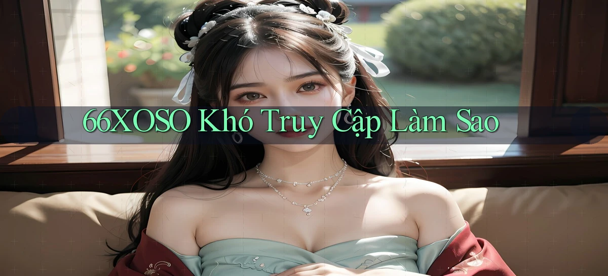 66xoso khó truy cập làm sao