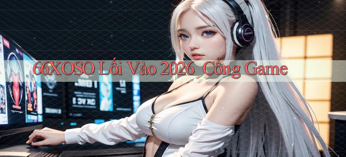 66xoso   Lối Vào 2026 ｜ Cổng Game