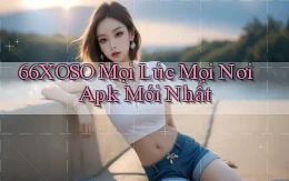 66xoso mọi lúc mọi nơi apk mới nhất