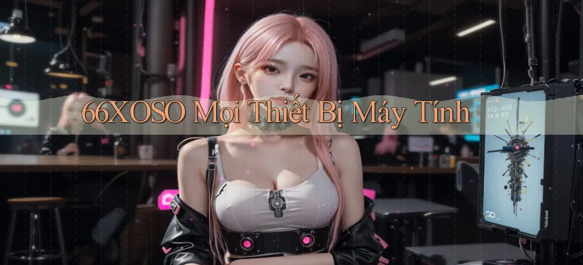 66xoso mọi thiết bị máy tính