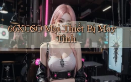 66xoso mọi thiết bị máy tính