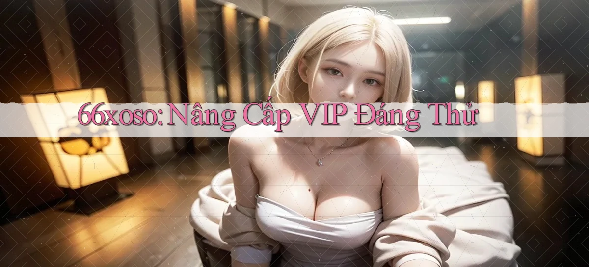 66xoso nâng cấp vip đáng thử