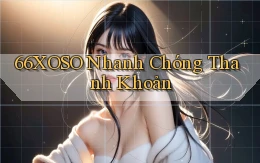 66xoso nhanh chóng thanh khoản