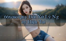 66xoso quy đổi xử lý ngay hiện tại