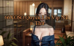 66xoso quyền lợi vip nên thử