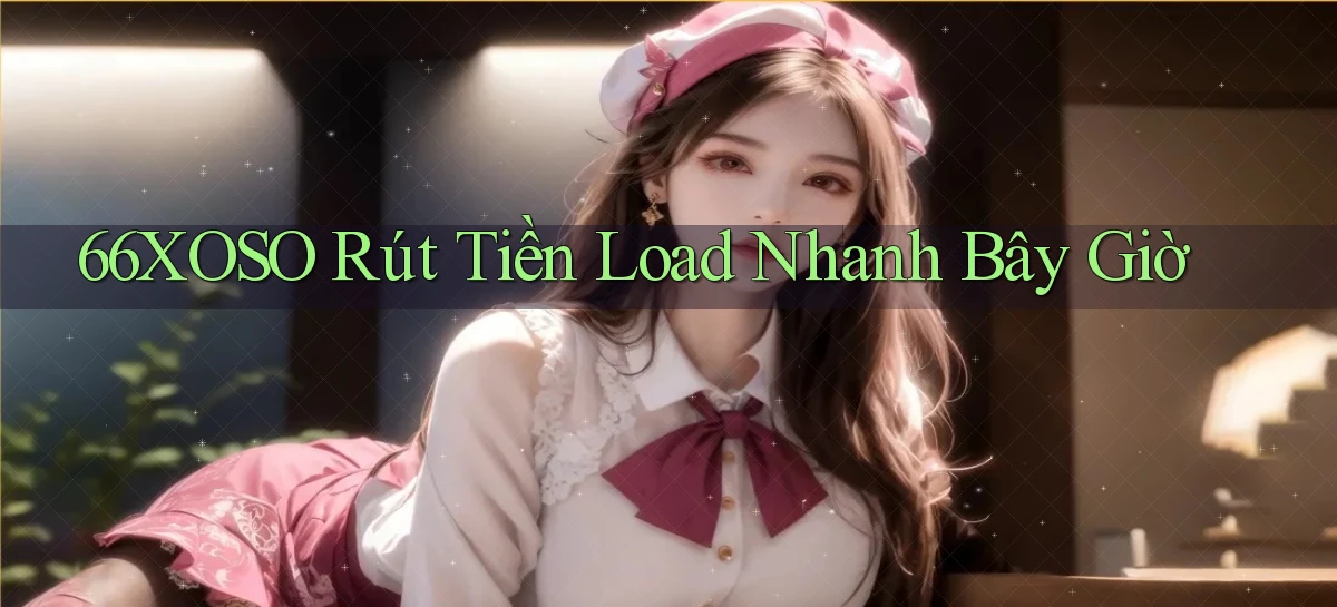 66xoso rút tiền load nhanh bây giờ
