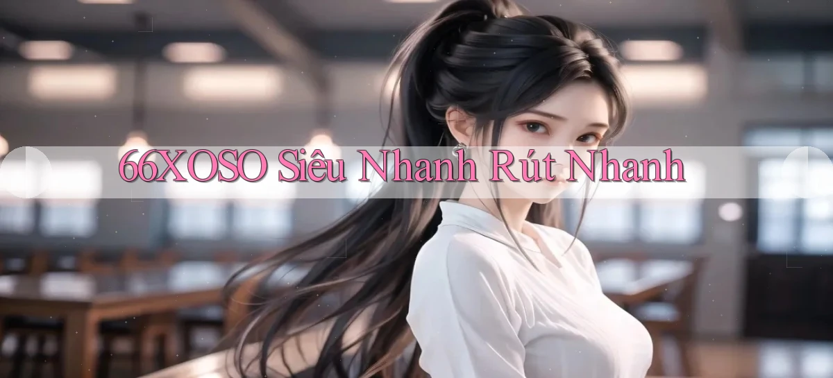 66xoso siêu nhanh rút nhanh