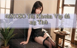 66xoso tài khoản vip đáng thử