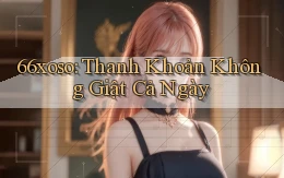 66xoso thanh khoản không giật cả ngày