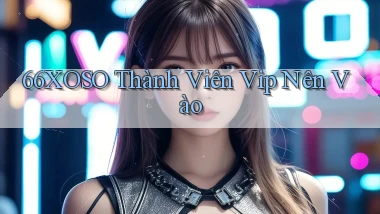 66xoso thành viên vip nên vào