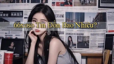 66xoso tin đồn bao nhiêu