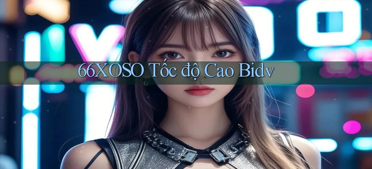 66xoso tốc độ cao bidv