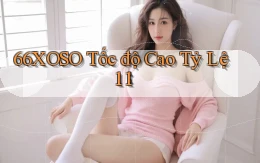 66xoso tốc độ cao tỷ lệ 1：1