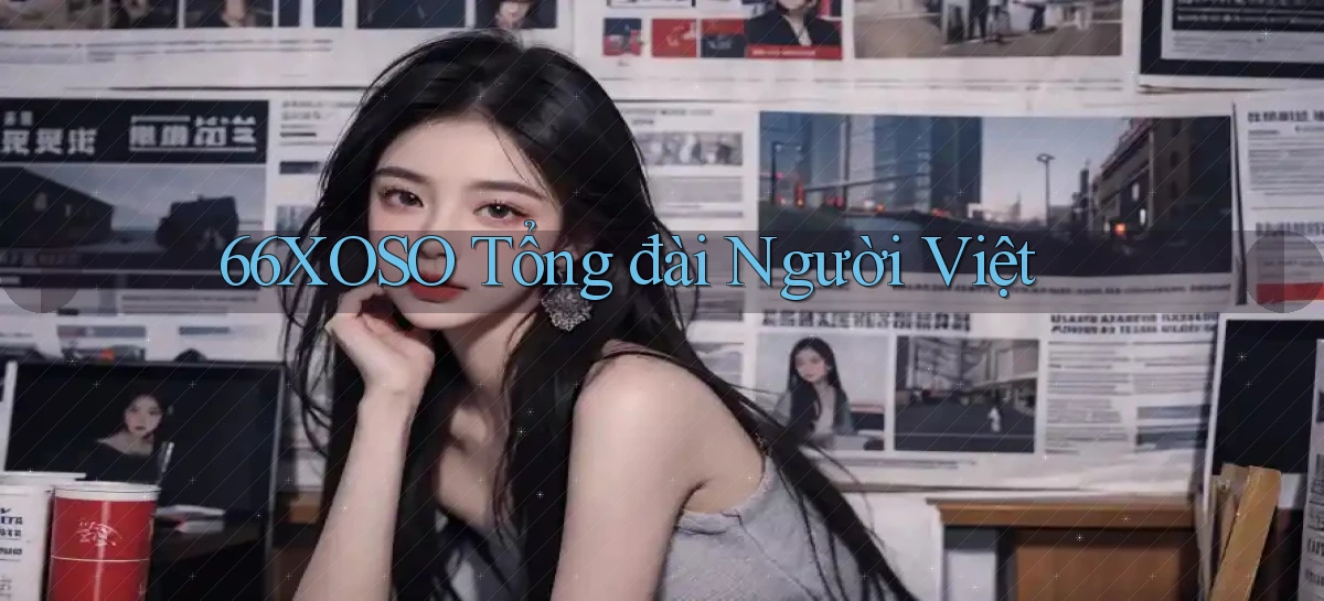 66xoso tổng đài người việt