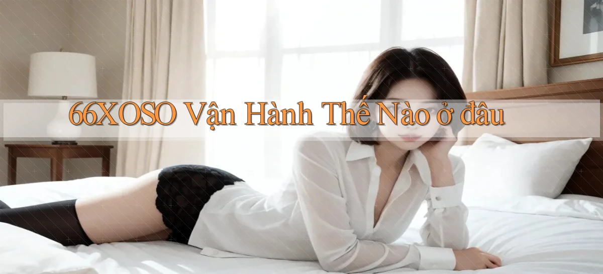 66xoso vận hành thế nào ở đâu