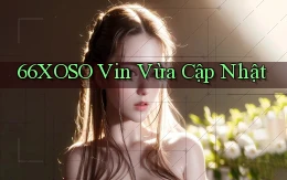 66xoso vin vừa cập nhật
