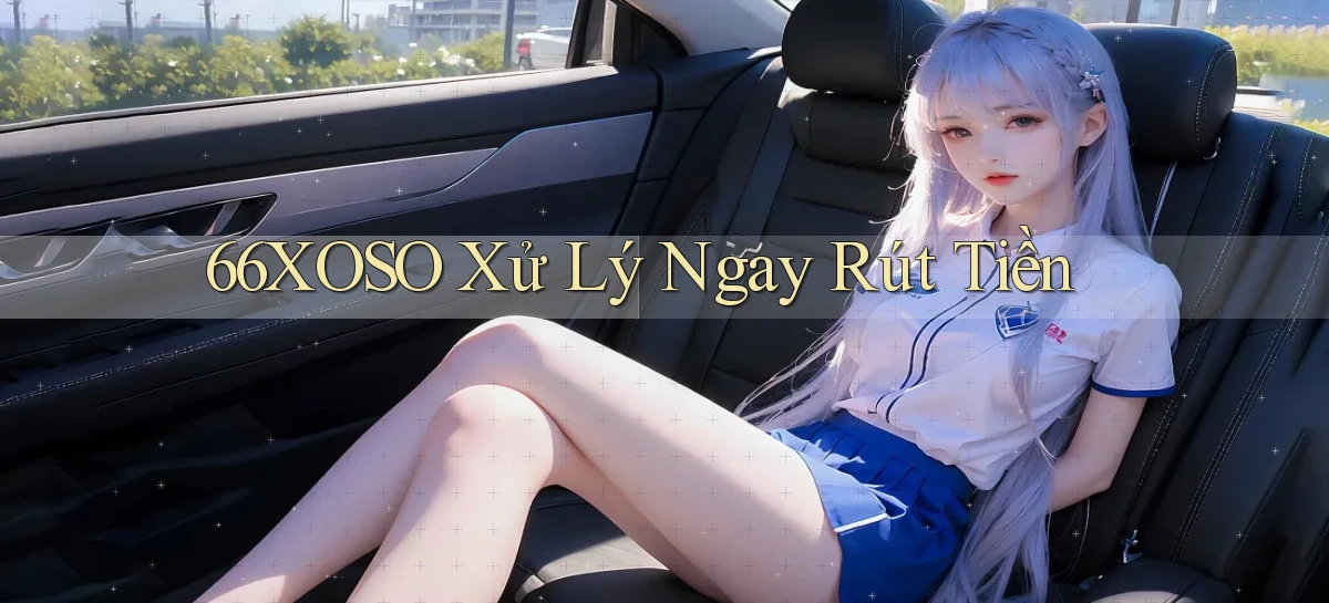 66xoso xử lý ngay rút tiền