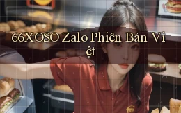 66xoso zalo phiên bản việt