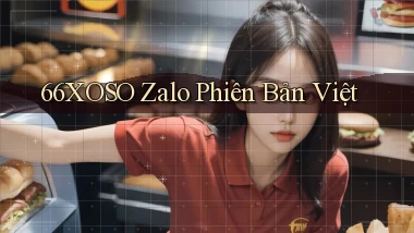 66xoso zalo phiên bản việt