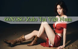 66xoso zalo tại việt nam