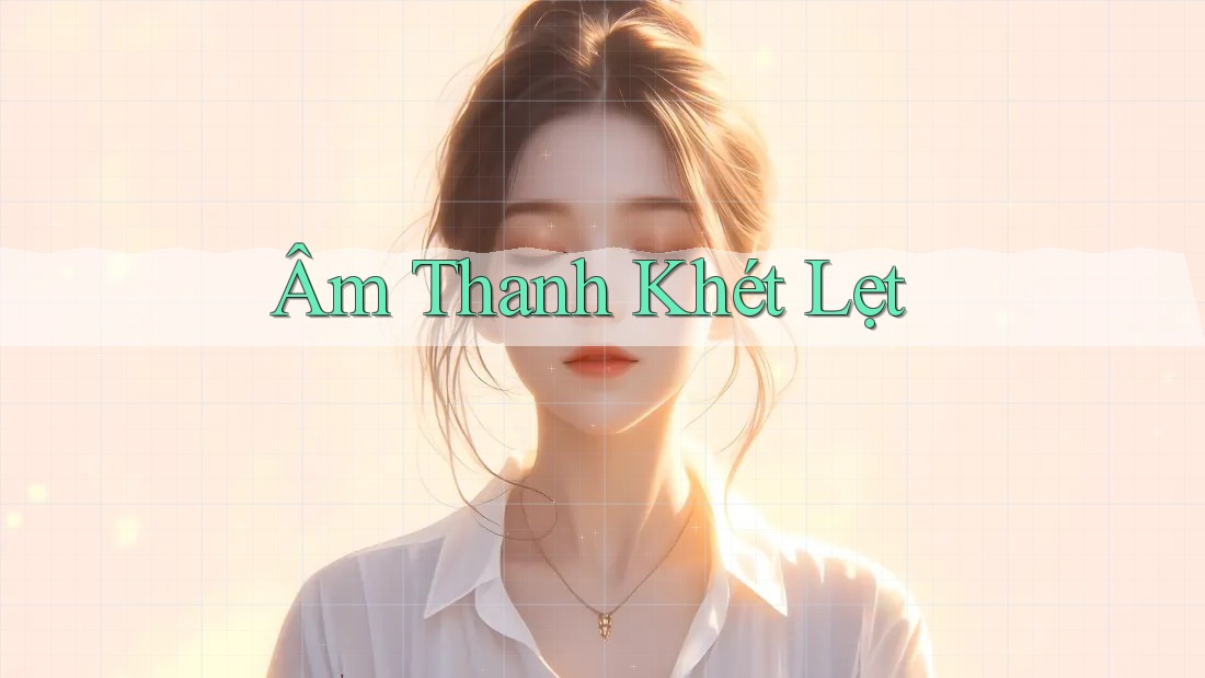 Âm Thanh Khét Lẹt Âm Thanh Khét Lẹt