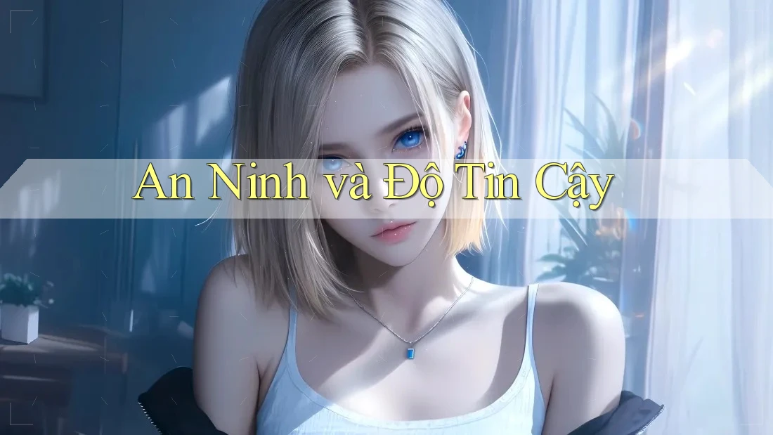 An Ninh và Độ Tin Cậy An Ninh và Độ Tin Cậy