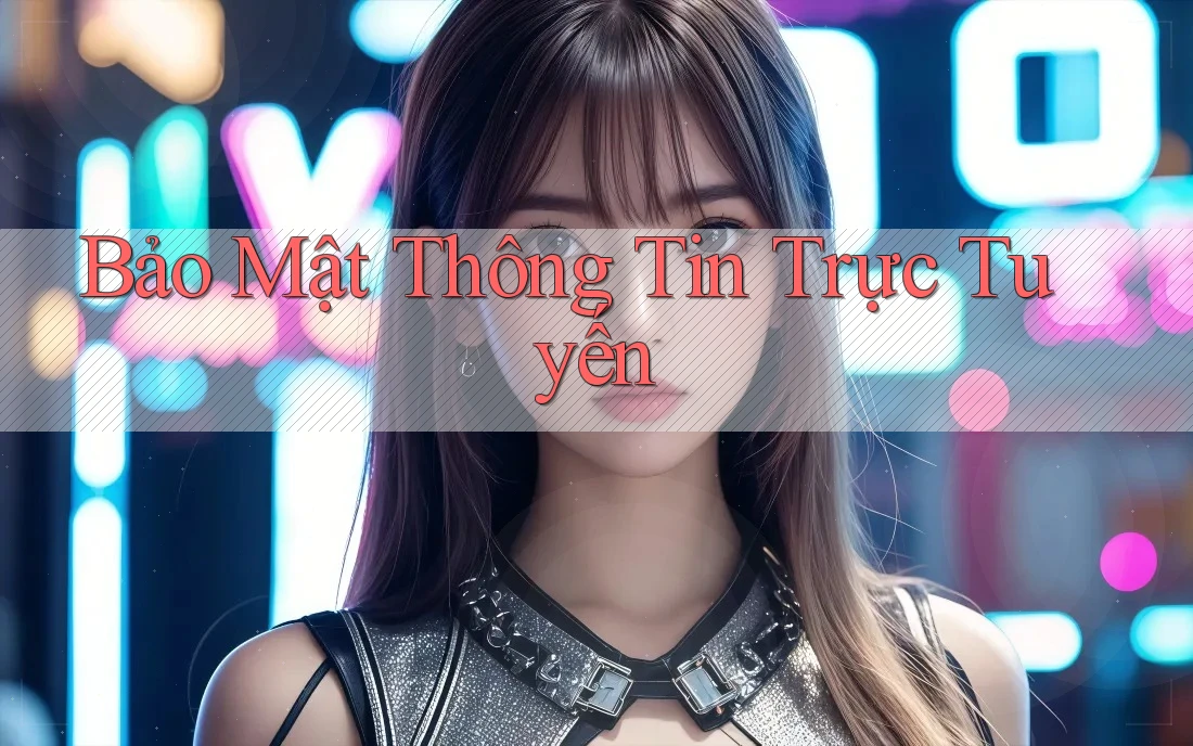Bảo Mật Thông Tin Trực Tuyến