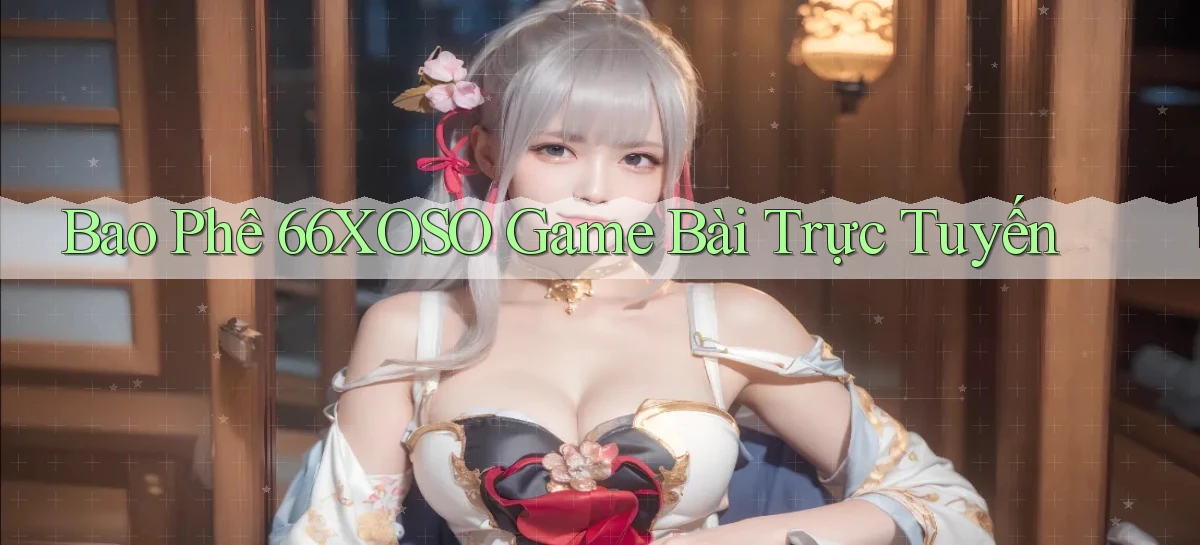 66xoso   Lối Vào 2026   Cổng Game