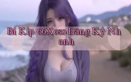 bí kíp 66xoso đăng ký nhanh