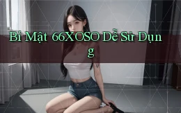 bí mật 66xoso dễ sử dụng
