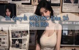 bí quyết 66xoso dàn số nổi bật