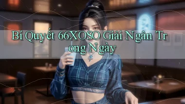 bí quyết 66xoso giải ngân trong ngày